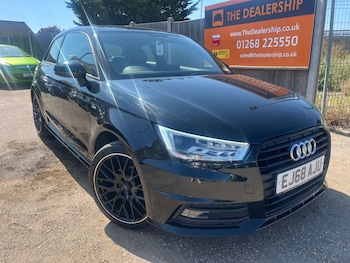 Used Audi A1 2018 for sale - 79187257: Photo