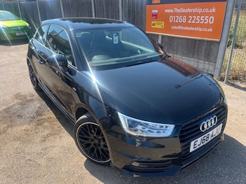 Used Audi A1 2018 for sale - 79187257: Photo