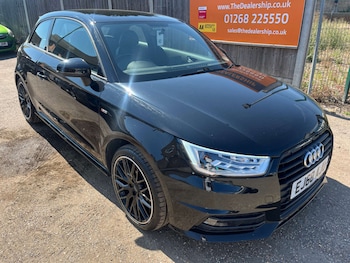Used Audi A1 2018 for sale - 79187257: Photo