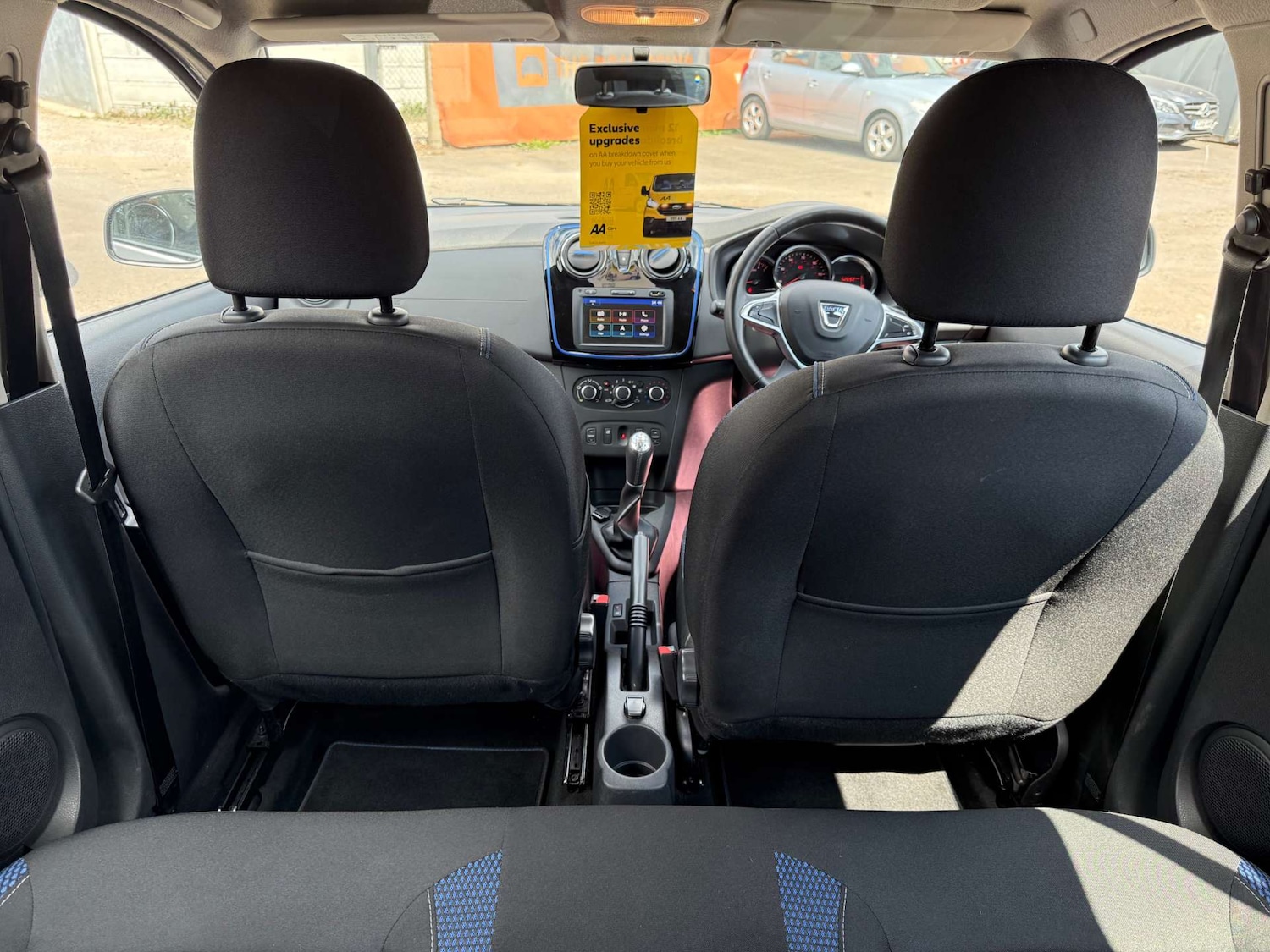 Vehicle 27