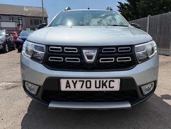 Used Dacia Sandero Stepway 2020 for sale - 75923214: Photo