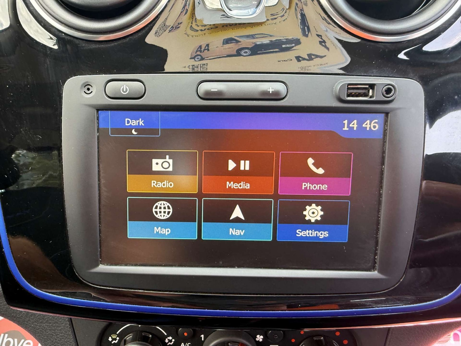 Vehicle 38