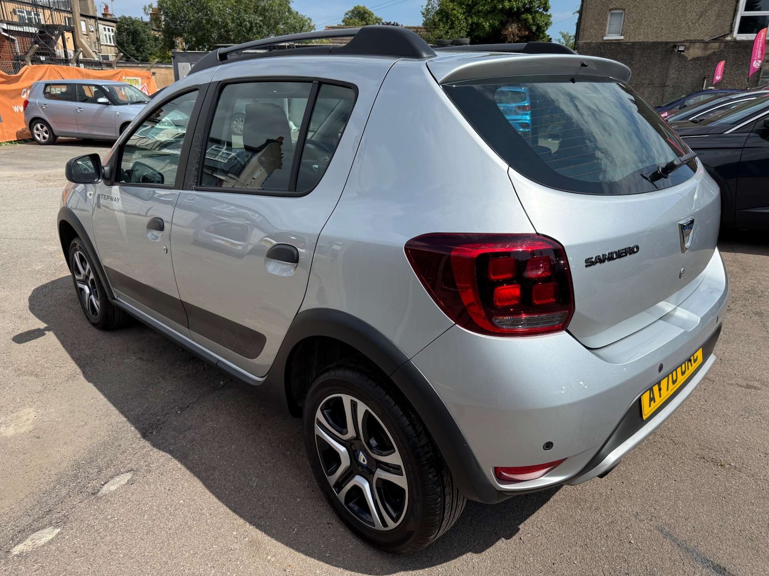 Vehicle 5