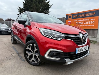 2018 - 0.9 TCe ENERGY Signature X Nav SUV 5dr Petrol Manual Euro 6 (s/s) (90 ps)