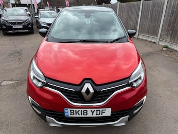 Used Renault Captur 2018 for sale - 75923213: Photo