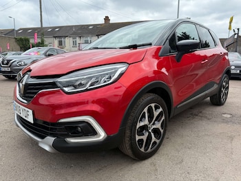 Used Renault Captur 2018 for sale - 75923213: Photo