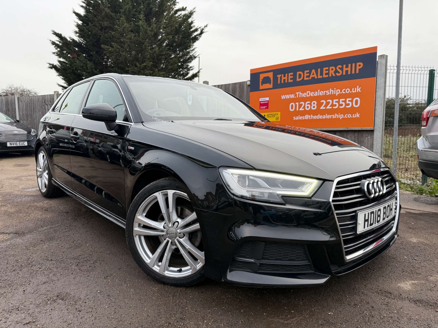 Used Audi A3 2018 for sale - 76662481: Photo 1