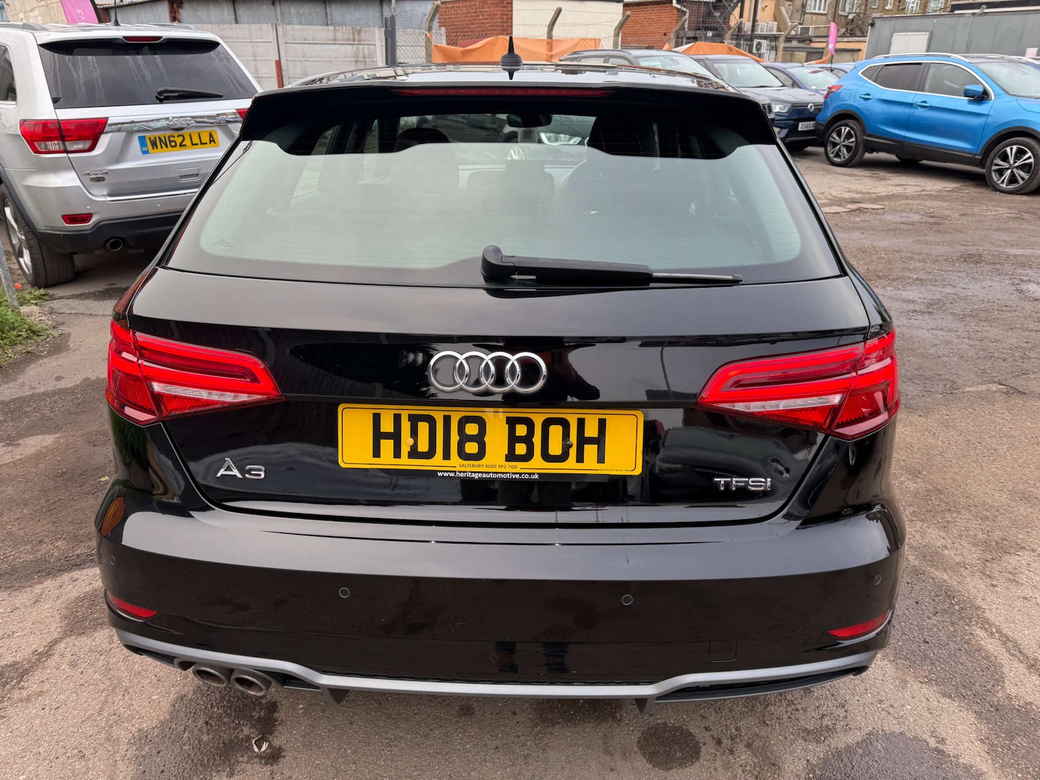 Used Audi A3 2018 for sale - 76662481: Photo 10