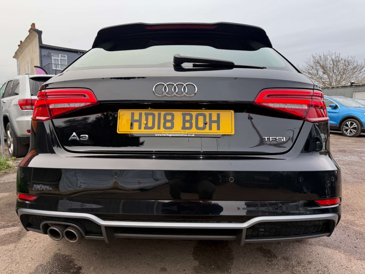 Used Audi A3 2018 for sale - 76662481: Photo 11