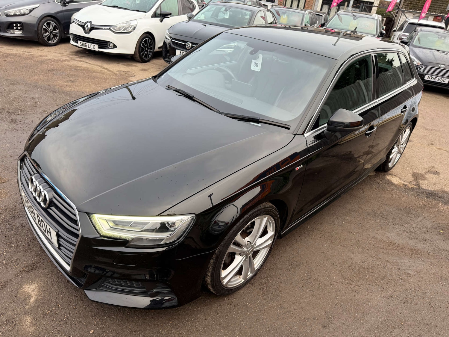 Used Audi A3 2018 for sale - 76662481: Photo 12