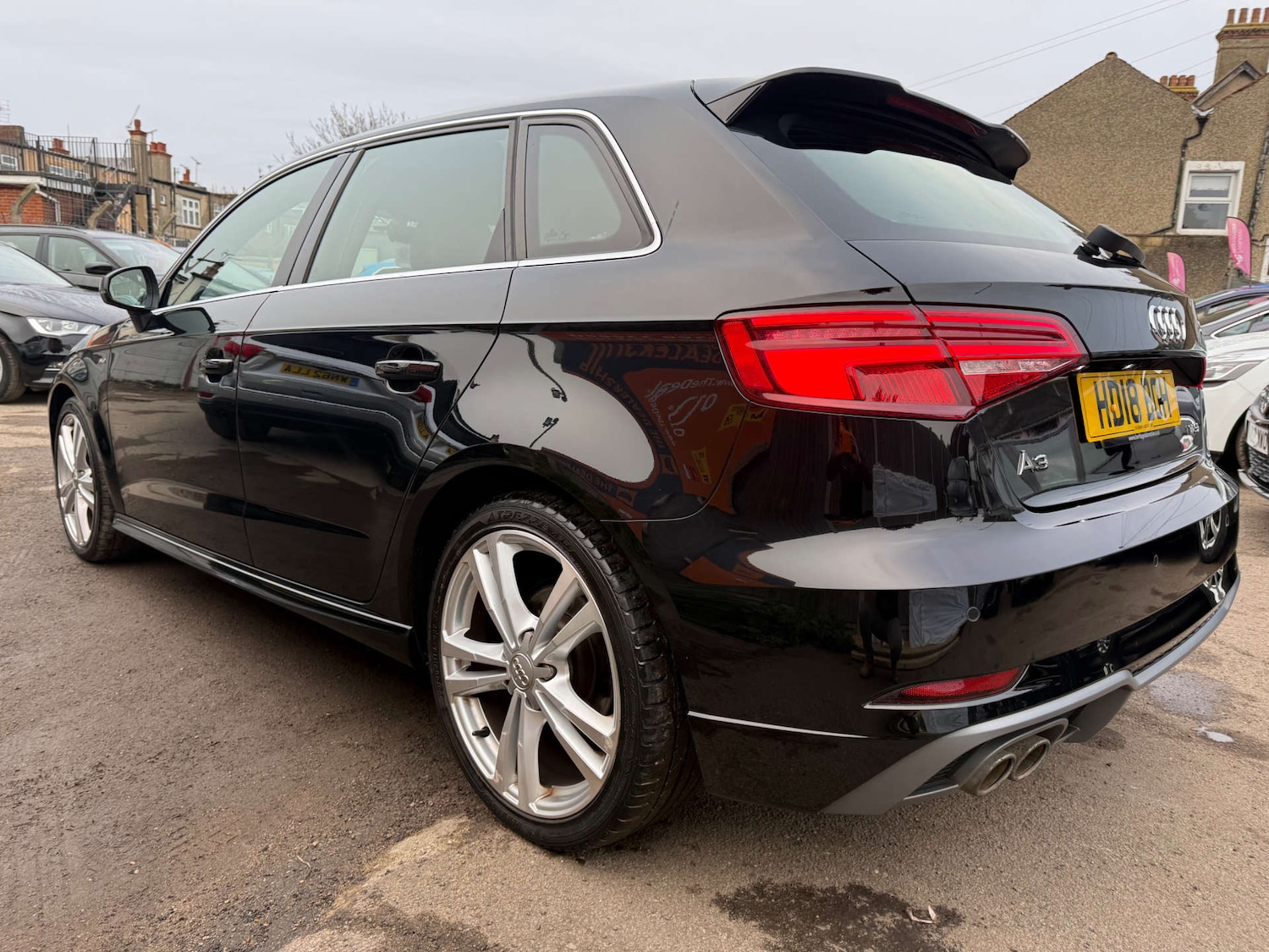 Used Audi A3 2018 for sale - 76662481: Photo 14