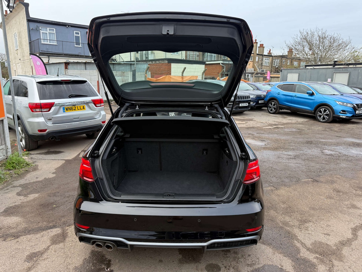 Used Audi A3 2018 for sale - 76662481: Photo 17