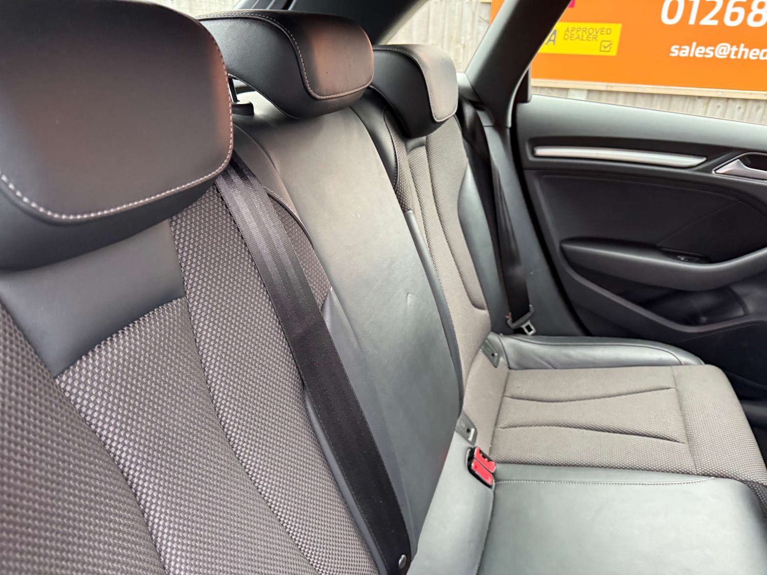 Used Audi A3 2018 for sale - 76662481: Photo 18