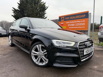 Used Audi A3 2018 for sale - 76662481: Photo