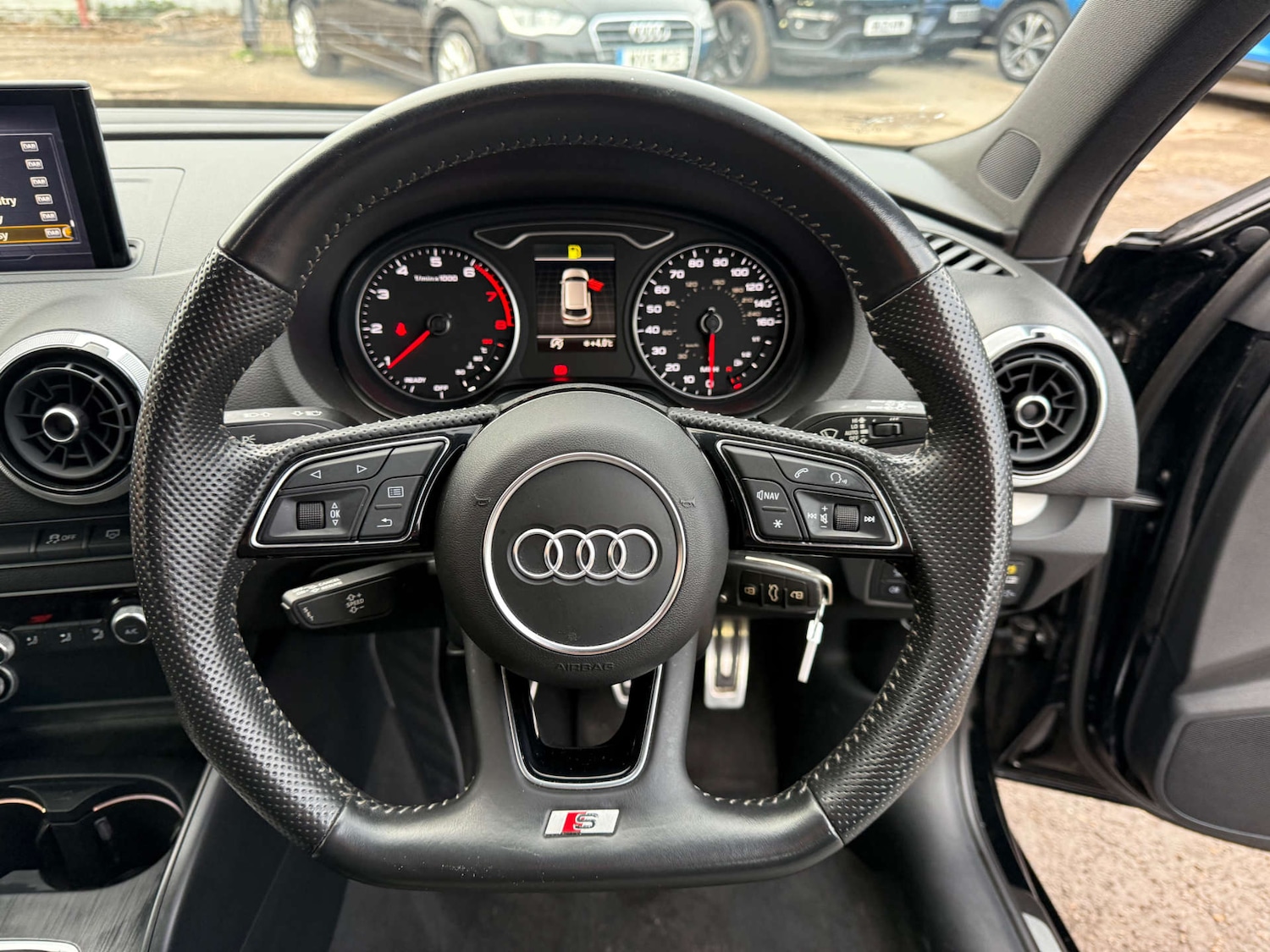 Used Audi A3 2018 for sale - 76662481: Photo 28