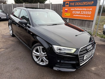 Used Audi A3 2018 for sale - 76662481: Photo