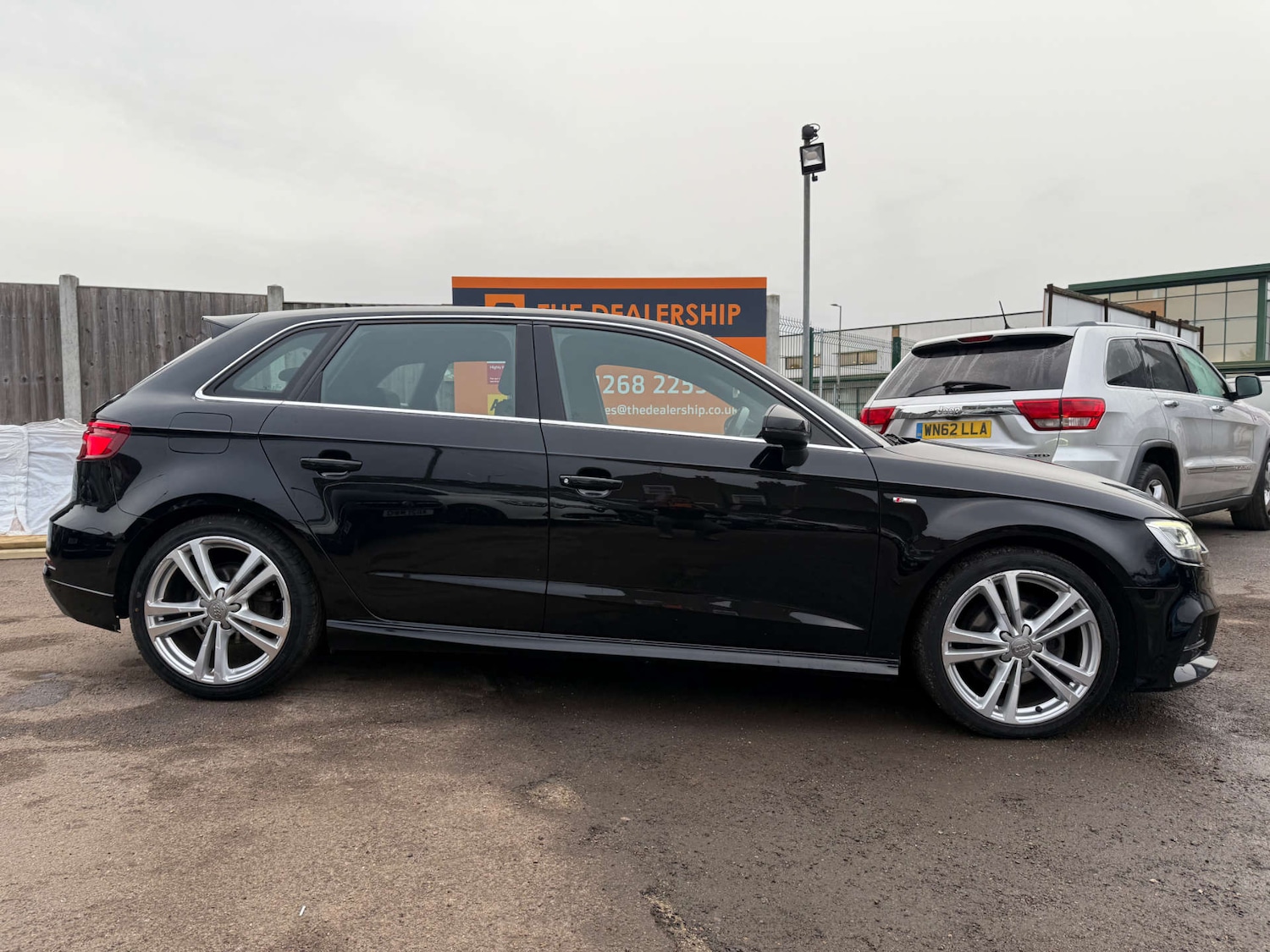 Used Audi A3 2018 for sale - 76662481: Photo 3
