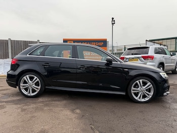 Used Audi A3 2018 for sale - 76662481: Photo