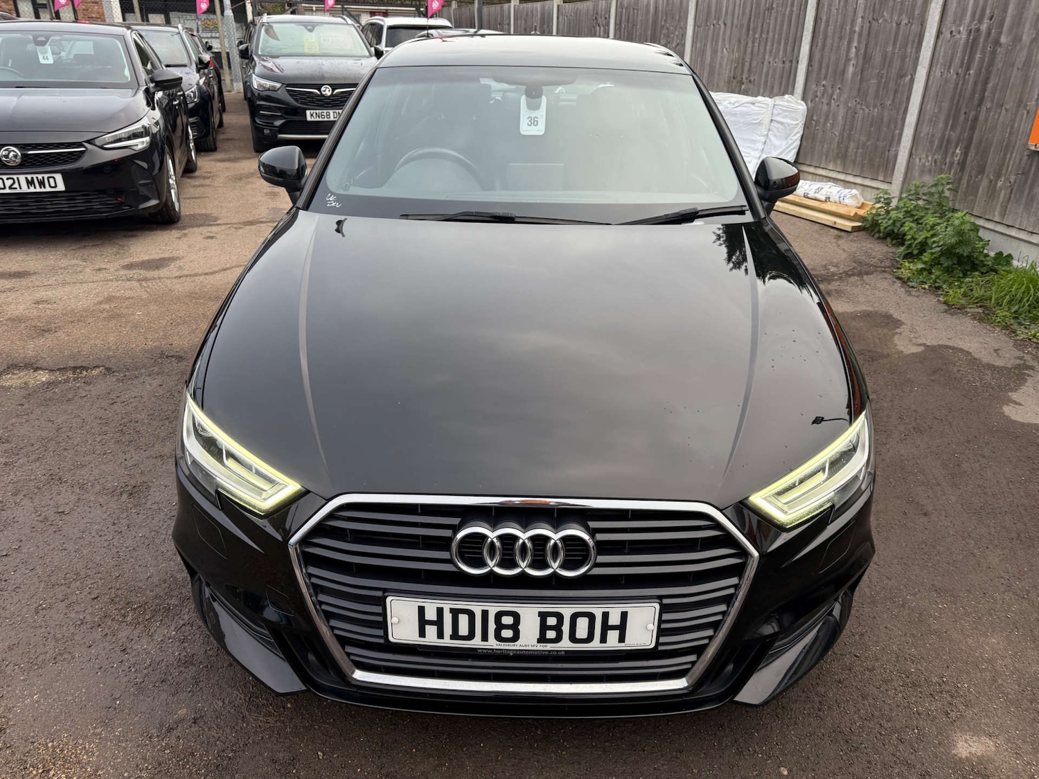 Used Audi A3 2018 for sale - 76662481: Photo 4