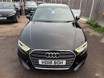 Used Audi A3 2018 for sale - 76662481: Photo