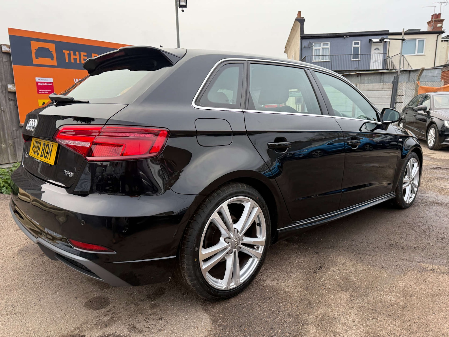 Used Audi A3 2018 for sale - 76662481: Photo 6