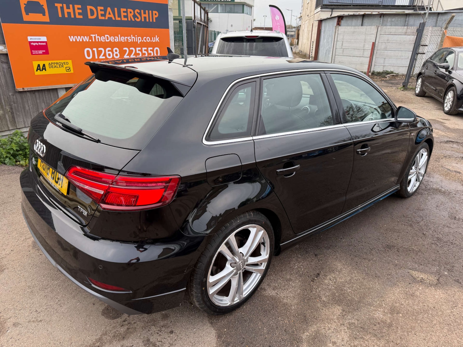 Used Audi A3 2018 for sale - 76662481: Photo 7