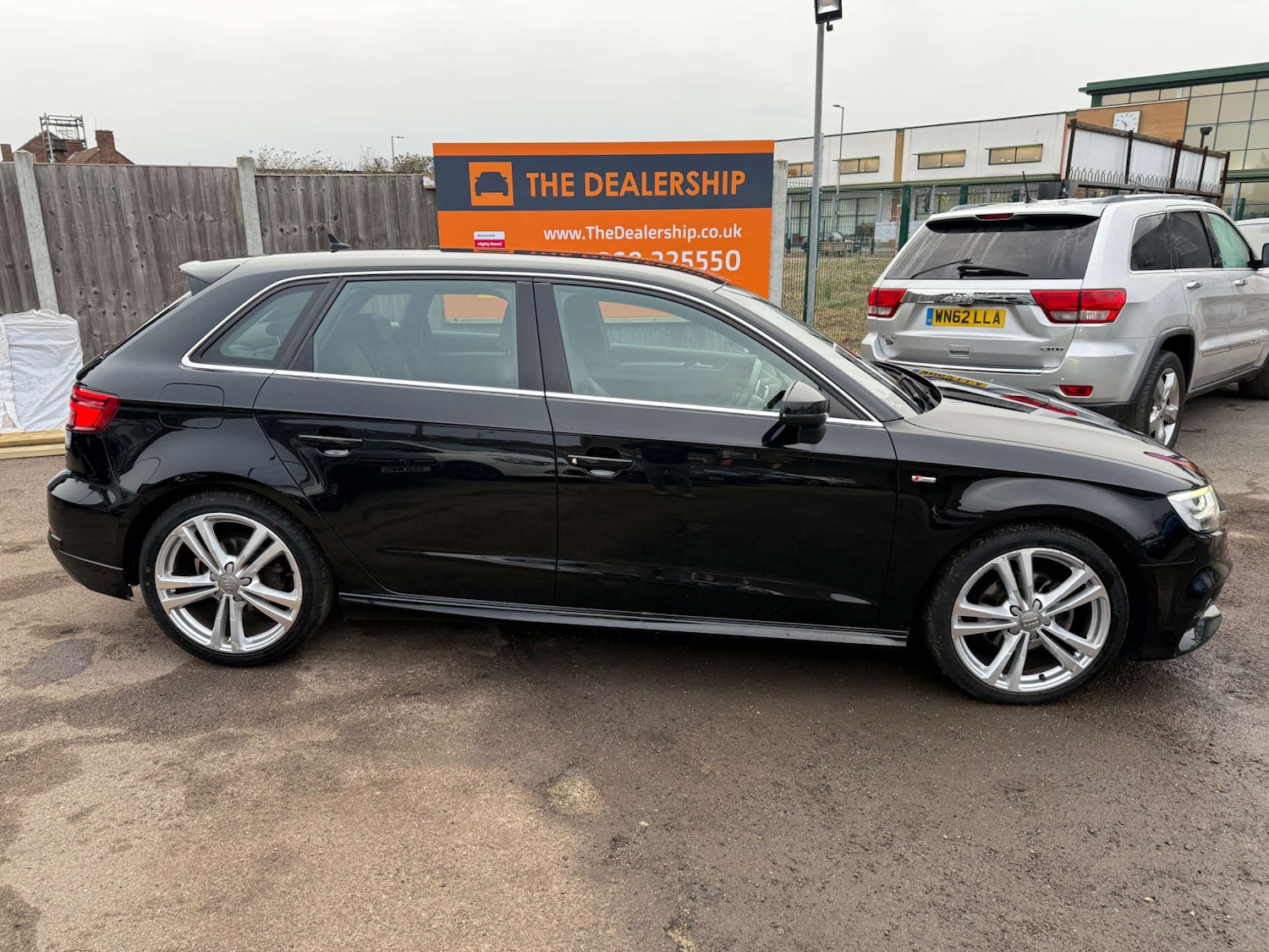 Used Audi A3 2018 for sale - 76662481: Photo 8