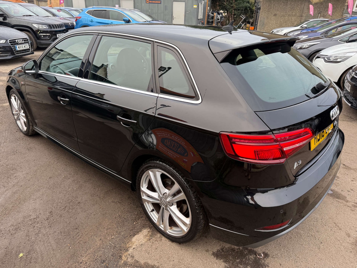 Used Audi A3 2018 for sale - 76662481: Photo 9