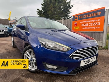Used Ford Focus 2016 for sale - 78835695: Photo
