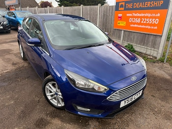 Used Ford Focus 2016 for sale - 78835695: Photo