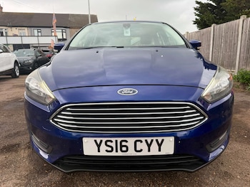 Used Ford Focus 2016 for sale - 78835695: Photo