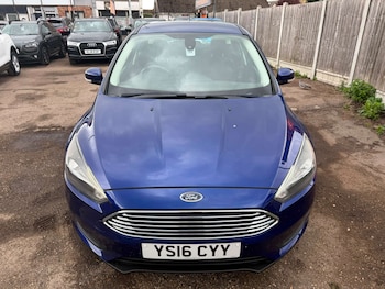 Used Ford Focus 2016 for sale - 78835695: Photo