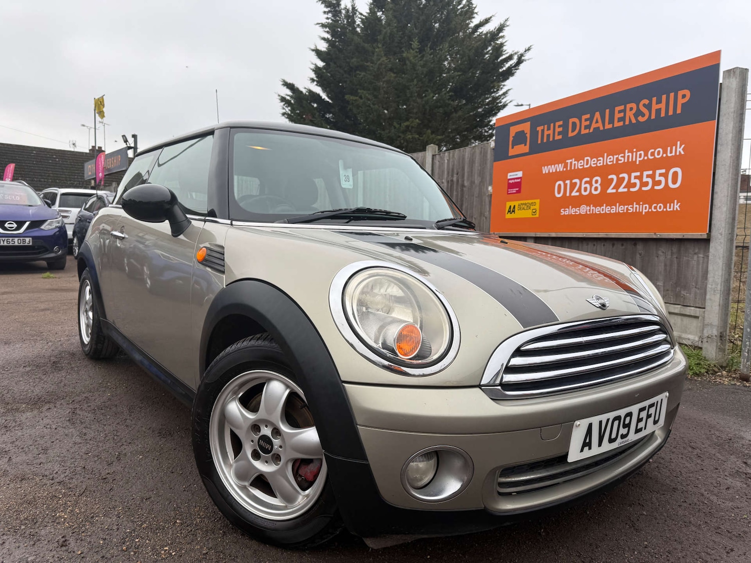 Used MINI Hatch 2009 for sale - 77022284: Photo 1