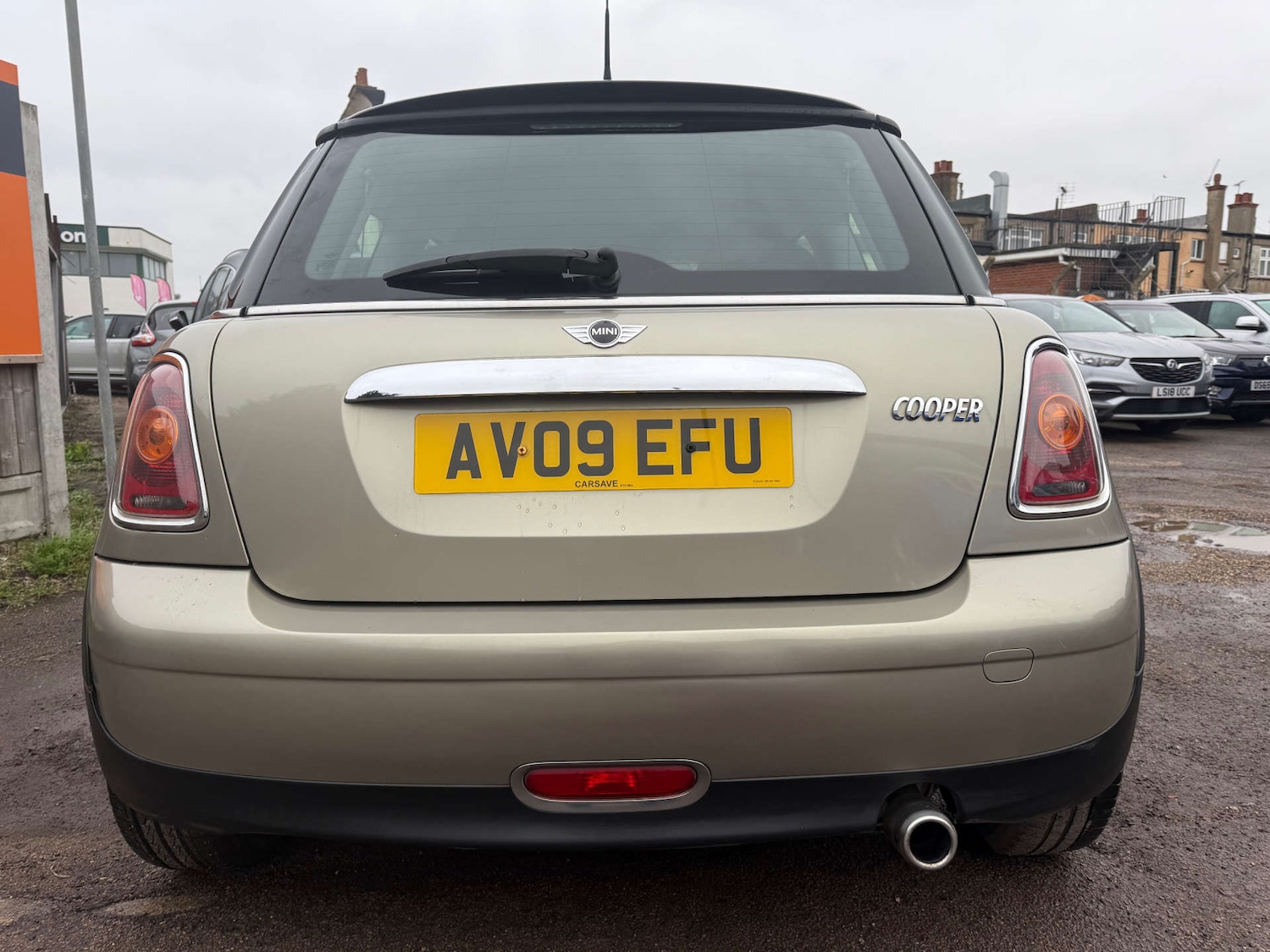 Used MINI Hatch 2009 for sale - 77022284: Photo 10