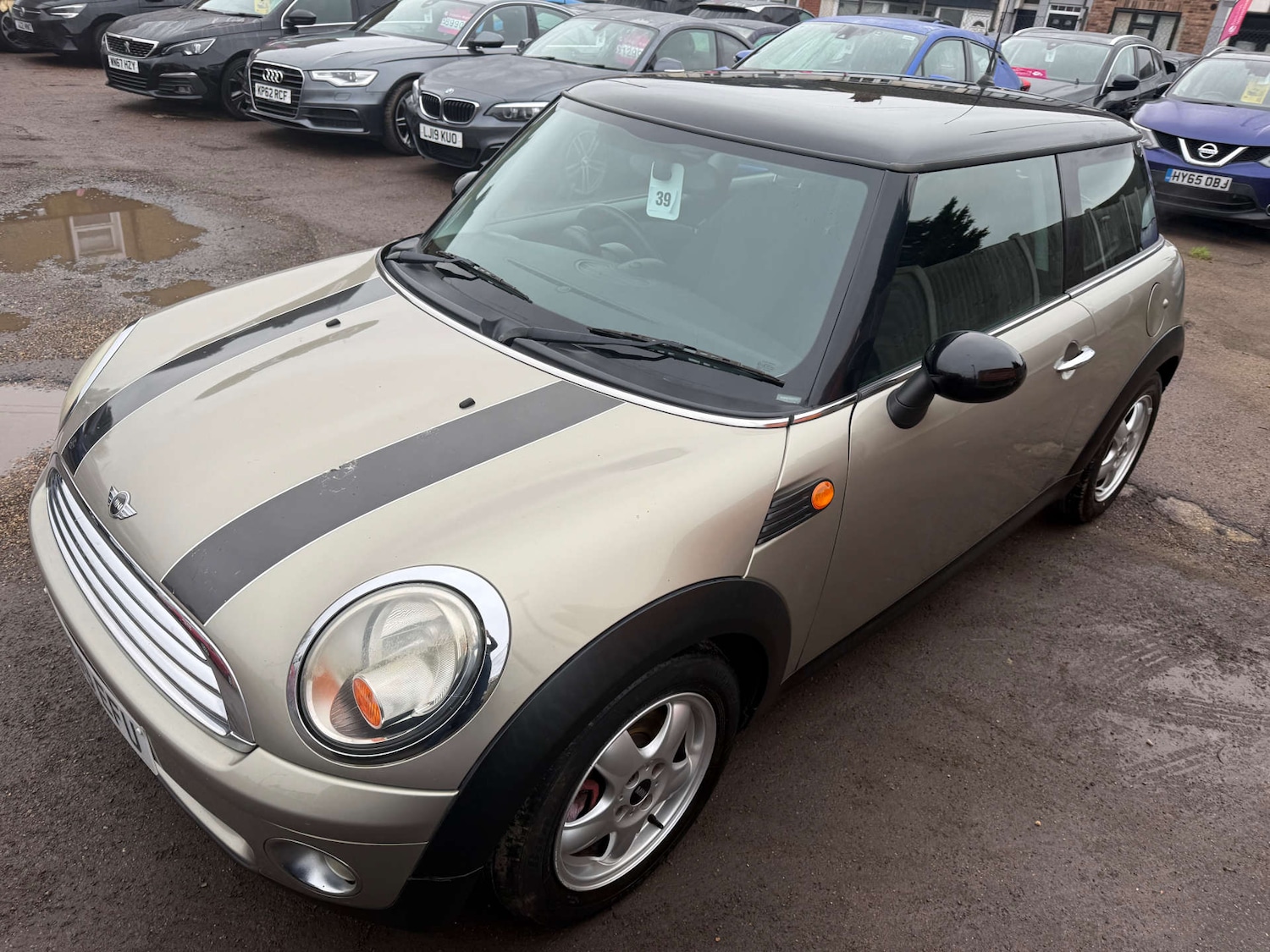 Used MINI Hatch 2009 for sale - 77022284: Photo 11