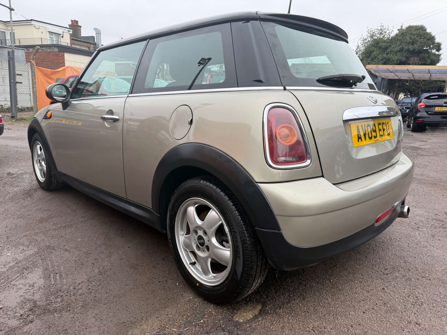 Used MINI Hatch 2009 for sale - 77022284: Photo 13