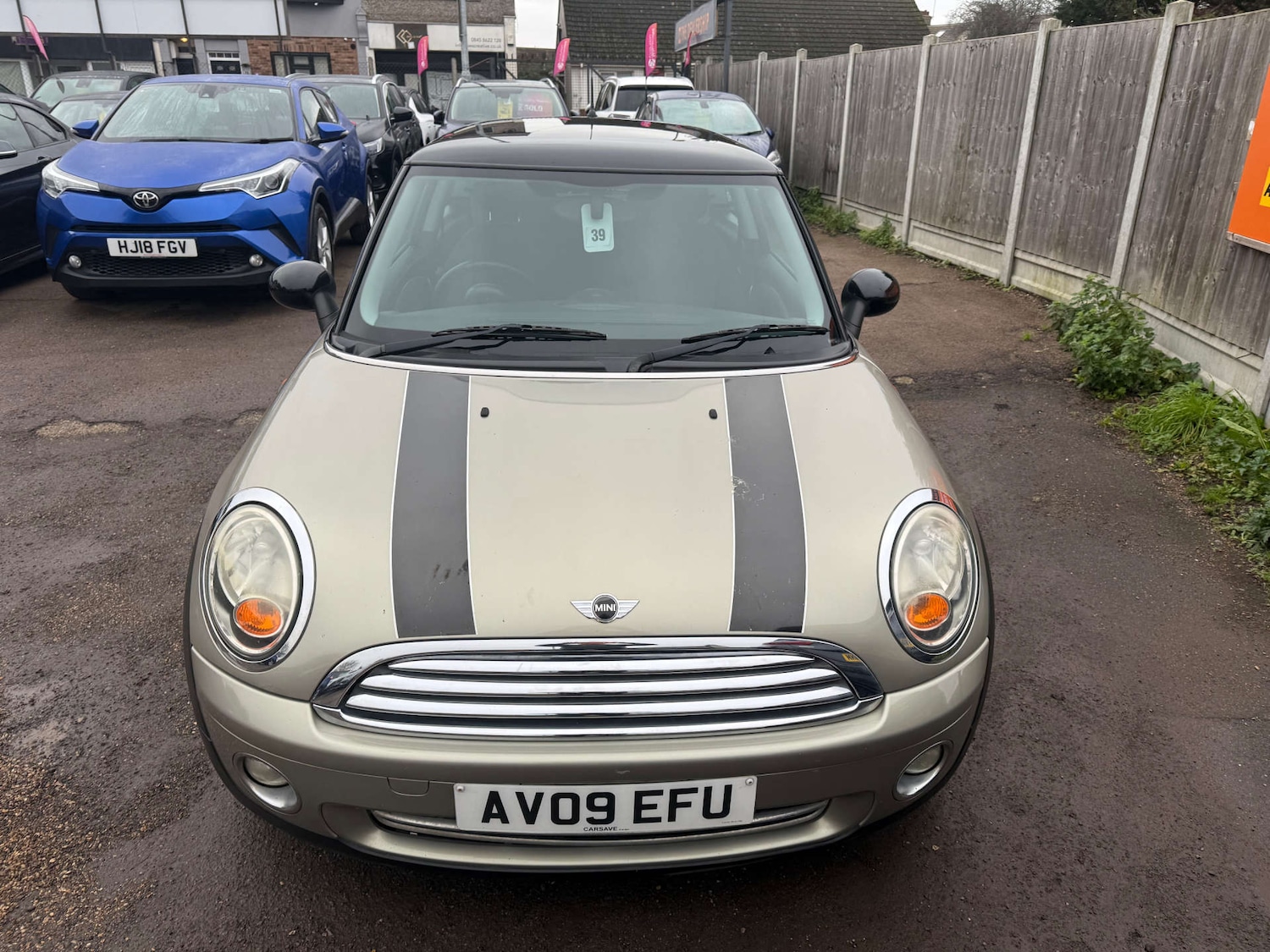 Used MINI Hatch 2009 for sale - 77022284: Photo 2