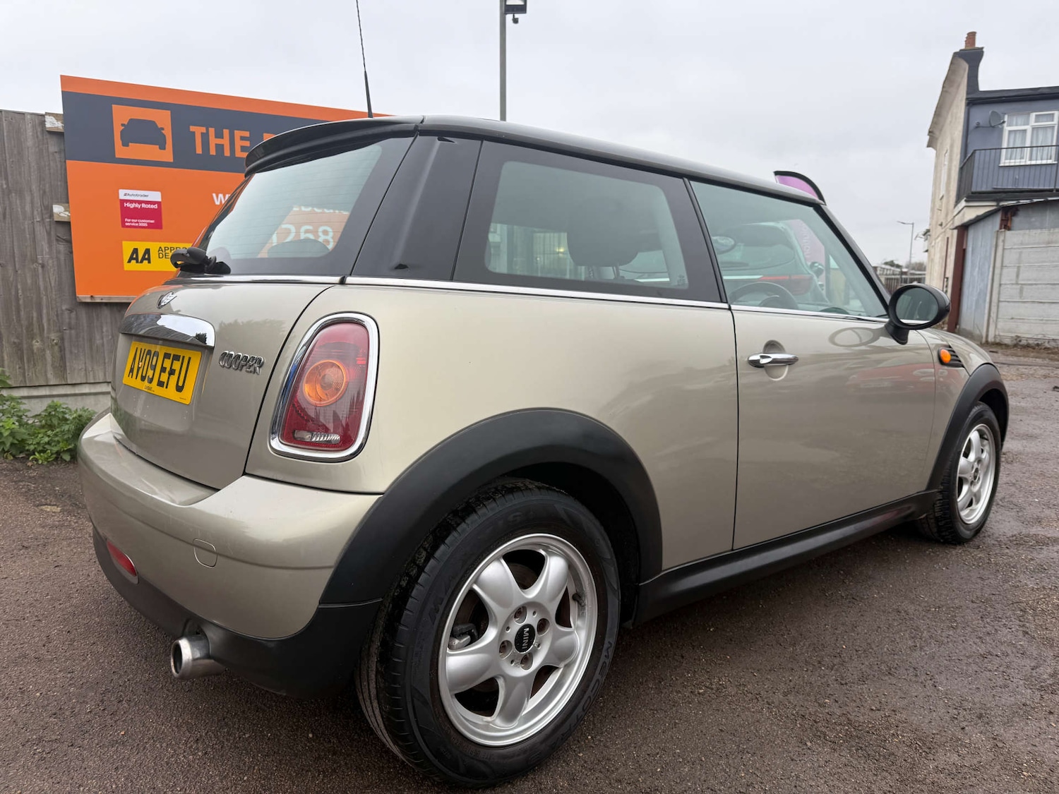 Used MINI Hatch 2009 for sale - 77022284: Photo 5