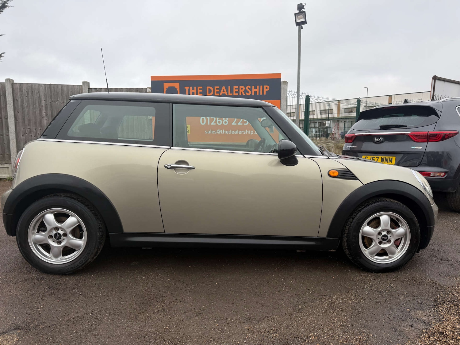 Used MINI Hatch 2009 for sale - 77022284: Photo 7