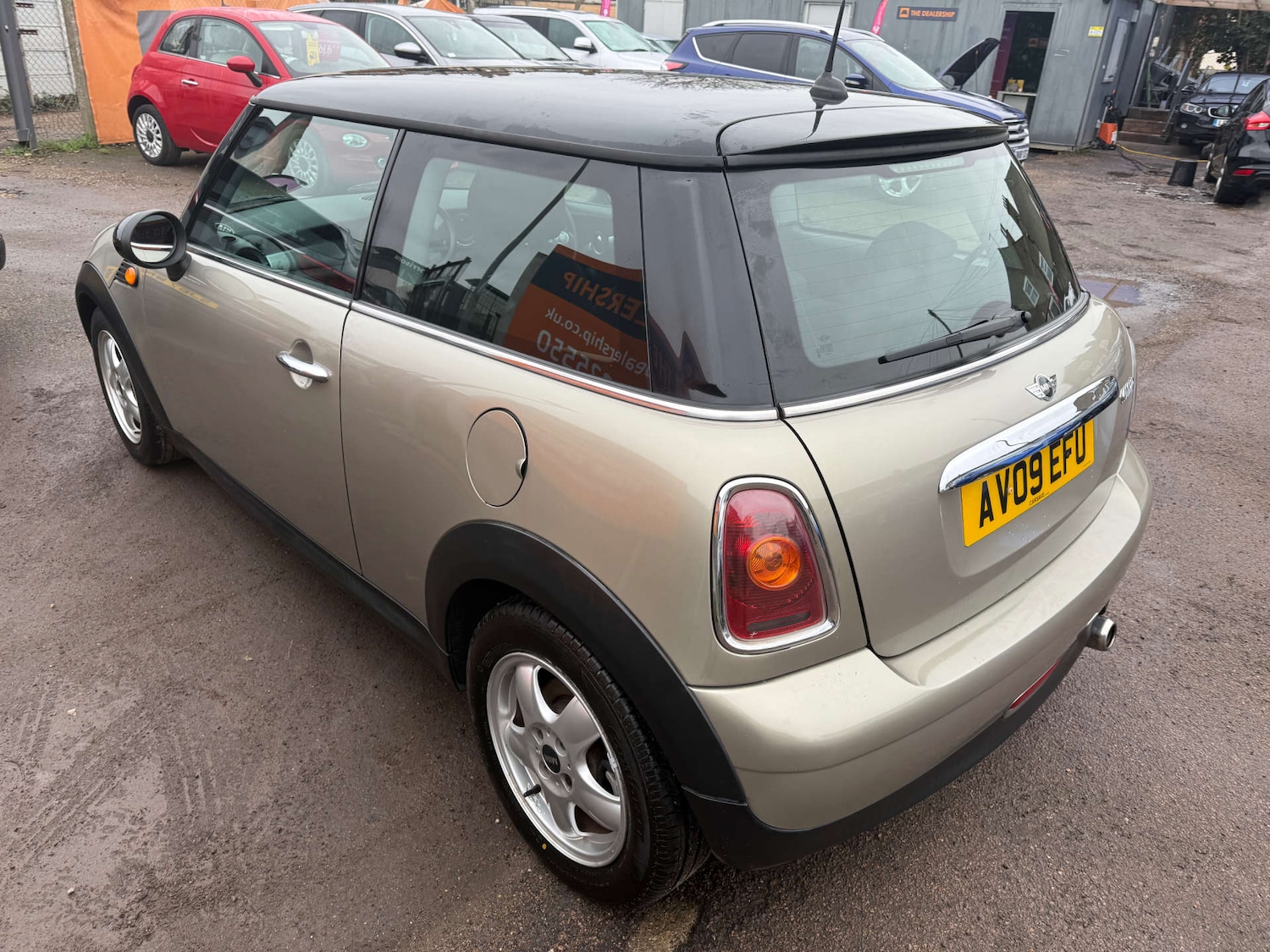Used MINI Hatch 2009 for sale - 77022284: Photo 8