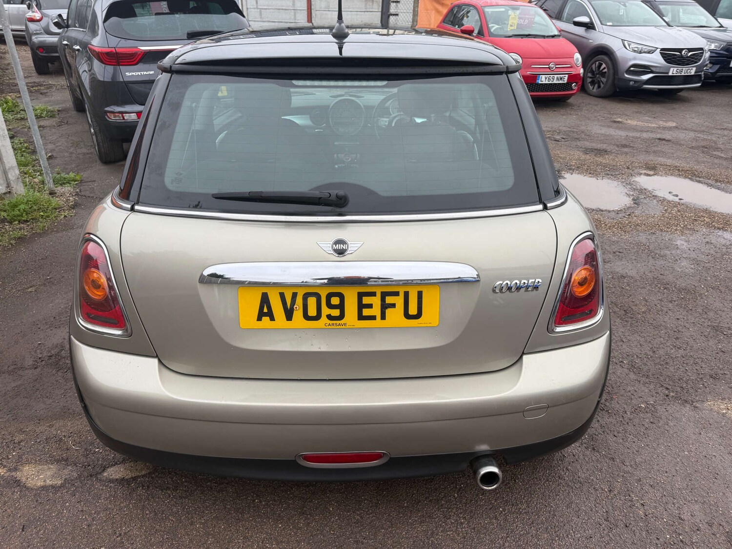 Used MINI Hatch 2009 for sale - 77022284: Photo 9