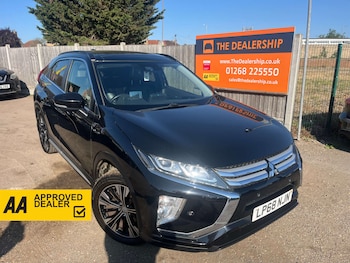 Used Mitsubishi Eclipse Cross 2019 for sale - 79357080: Photo