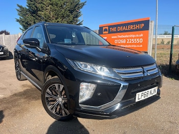 Used Mitsubishi Eclipse Cross 2019 for sale - 79357080: Photo