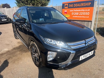 Used Mitsubishi Eclipse Cross 2019 for sale - 79357080: Photo