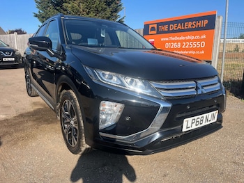 Used Mitsubishi Eclipse Cross 2019 for sale - 79357080: Photo