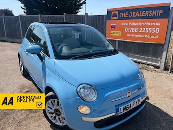 Used Fiat 500 2014 for sale - 79359178: Photo