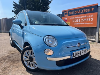 Used Fiat 500 2014 for sale - 79359178: Photo