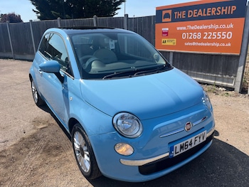 Used Fiat 500 2014 for sale - 79359178: Photo