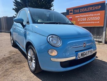 Used Fiat 500 2014 for sale - 79359178: Photo