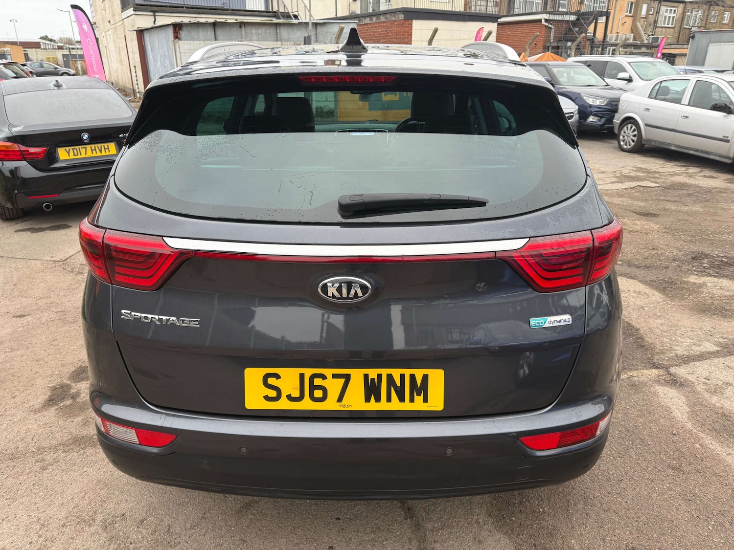 Used Kia Sportage 2017 for sale - 77061758: Photo 10